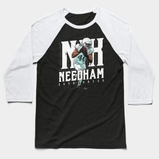 Nik Needham Miami Player Name Baseball T-Shirt